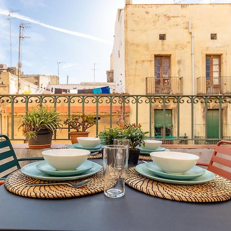 Grooovy Duplex Amb Terrassa Lejlighed Tarragona Eksteriør billede