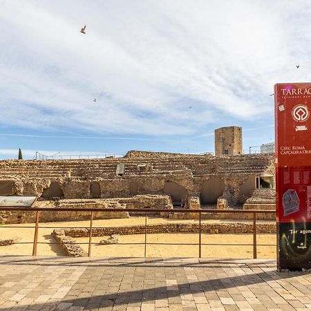Grooovy Duplex Amb Terrassa Lejlighed Tarragona Eksteriør billede