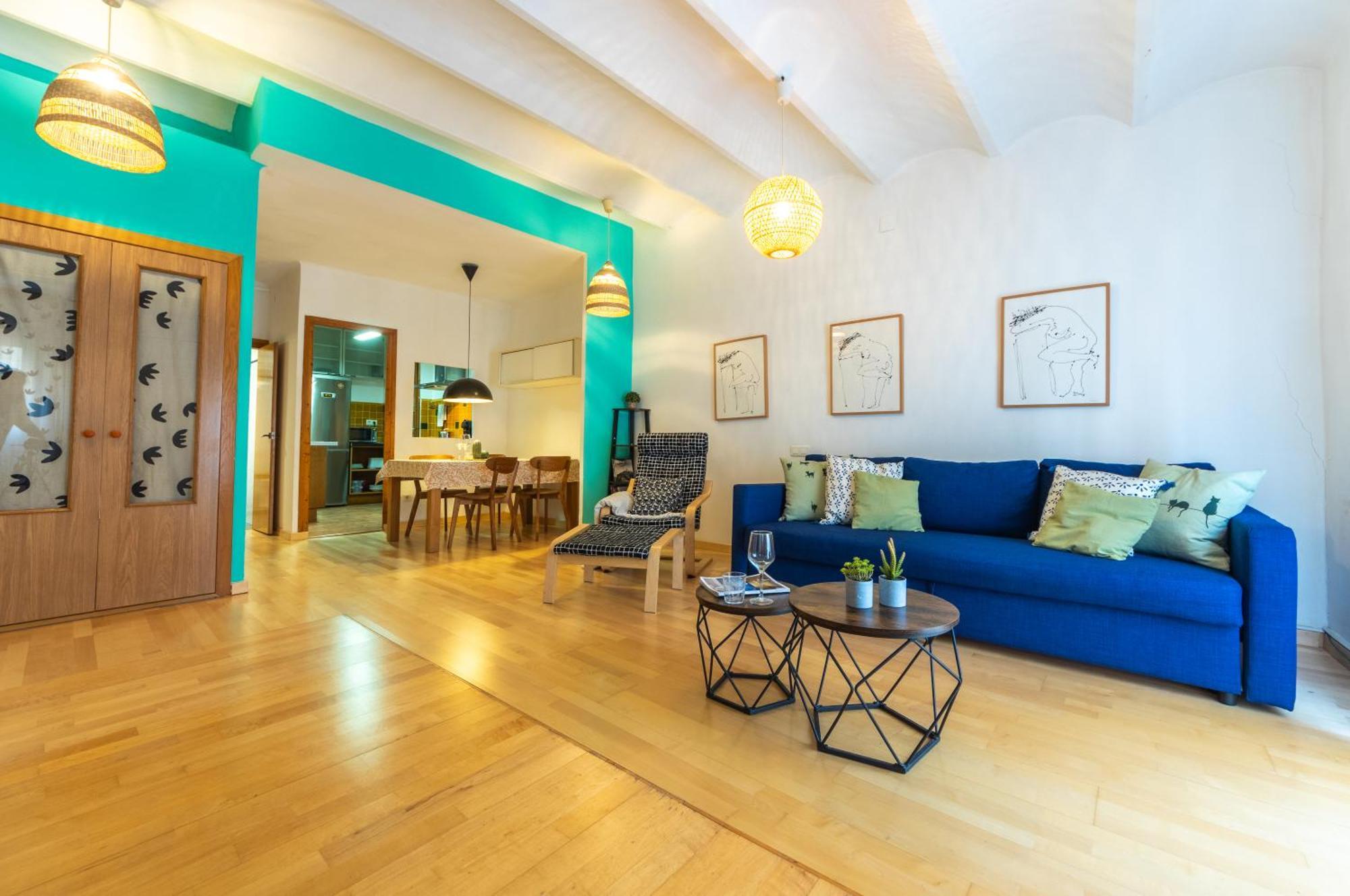 Grooovy Duplex Amb Terrassa Lejlighed Tarragona Eksteriør billede
