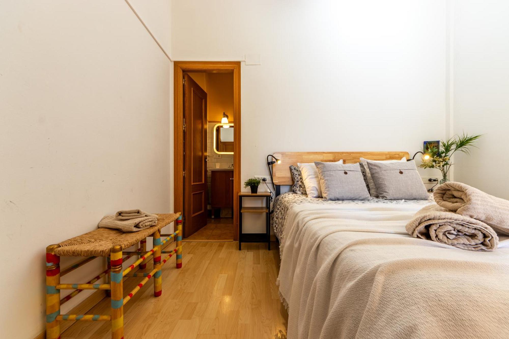 Grooovy Duplex Amb Terrassa Lejlighed Tarragona Eksteriør billede